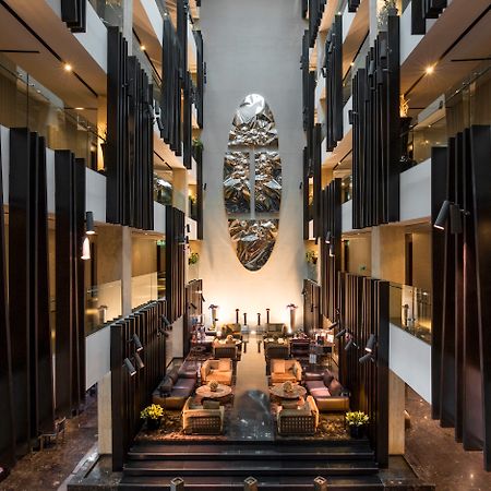 The Canvas Dubai - Mgallery Hotel Collection Exterior foto